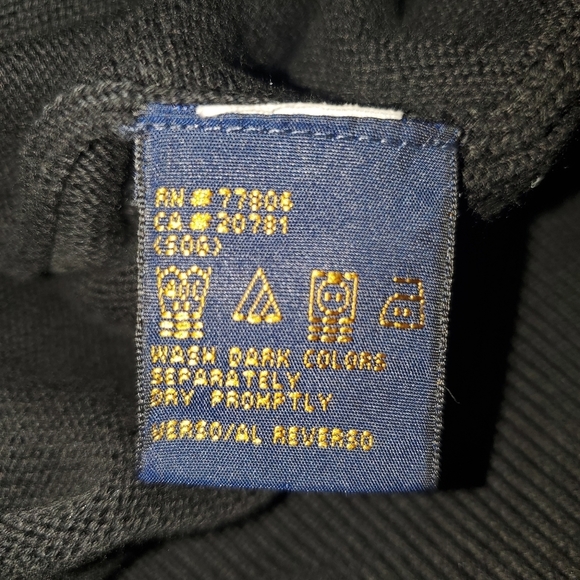 Tommy Hilfiger Men's Pullover Vintage Golf Sweater ⛳ - Picture 6 of 7